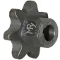 Звёздочка Z-7 на зернометатель ЗМ-30 - фото № 1