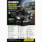 Сиденья GRAMMER Maximo / Actimo / Primo пневмо и механика | Подбор под вашу технику - фото № 4