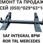 Корпус (кольцо) сайлентблоку 3Д SAF и Mercedes - фото № 19