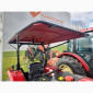 Козирьок ( дашок) для міні-тракторів Yanmar - фото № 6