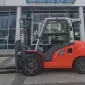 Навантажувач вилковий 5т. дизель новий Heli CPCD50 кабіна 2026 рік - фото № 1