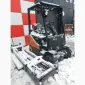 Вилковий навантажувач 2т. Doosan G20SC-5 газ продам - фото № 1
