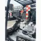 Вилковий навантажувач 2т. Doosan G20SC-5 газ продам - фото № 9