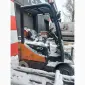 Вилковий навантажувач 2т. Doosan G20SC-5 газ продам - фото № 3