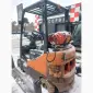 Вилковий навантажувач 2т. Doosan G20SC-5 газ продам - фото № 13