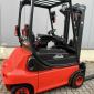 Електронавантажувач 2т. Linde E20P акб 2016 року 6859 мг - фото № 3