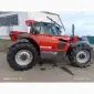 Телескопічний навантажувач Manitou MLT 735 -120 LSU Pawershift - фото № 1