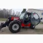 Телескопічний навантажувач Manitou MLT 735 -120 LSU Pawershift - фото № 3