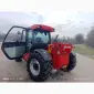 Телескопічний навантажувач Manitou MLT 735 -120 LSU Pawershift - фото № 6