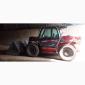 Навантажувач телескопічний Manitou MLT 845 Hslut Turbo - фото № 1