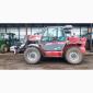 Навантажувач телескопічний Manitou MLT 845 Hslut Turbo - фото № 2