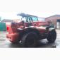 Навантажувач телескопічний Manitou MLT 845 Hslut Turbo - фото № 4