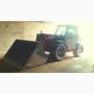 Навантажувач телескопічний Manitou MLT 845 Hslut Turbo - фото № 6