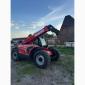 Телескопічний навантажувач Manitou MLT-735-120PS - фото № 1