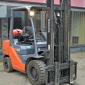 Вилковий навантажувач кара 3т. Toyota 02-8FGF30 2013р. 4м. підйом - фото № 1