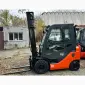 Навантажувач вилковий 1.5т. Toyota 06-8FG15F КАБІНА 1300 мотогодин - фото № 1
