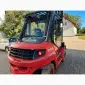 Дизельний навантажувач 7т. Linde H70D-03 EVO 2018 року - фото № 18