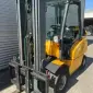 Навантажувач вилковий 3т. Jungheinrich TFG30 газ 4710 мм підйом - фото № 1