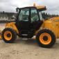 Телескопический погрузчик JCB 550-80 WASTEMASTER - фото № 2