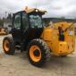 Телескопический погрузчик JCB 550-80 WASTEMASTER - фото № 4