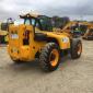 Телескопический погрузчик JCB 550-80 WASTEMASTER - фото № 5