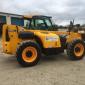 Телескопический погрузчик JCB 550-80 WASTEMASTER - фото № 6