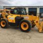 Телескопический погрузчик JCB 550-80 WASTEMASTER - фото № 7