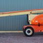 Коленчатый подъемник JLG 800 AJ - фото № 1