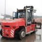 Вилочный погрузчик Kalmar DCE-160-12. Вилочный погрузчик б/у - фото № 1