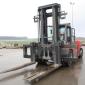 Вилочный погрузчик Kalmar DCE-160-12. Вилочный погрузчик б/у - фото № 2