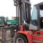 Вилочный погрузчик Kalmar DCE-160-12. Вилочный погрузчик б/у - фото № 3