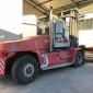 Вилочный погрузчик Kalmar DCE-160-12. Вилочный погрузчик б/у - фото № 5