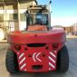 Вилочный погрузчик Kalmar DCE-160-12. Вилочный погрузчик б/у - фото № 6