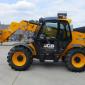 Спецтехника. Телескопический погрузчик JCB 535-95 - фото № 1