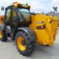 Спецтехника. Телескопический погрузчик JCB 535-95 - фото № 8