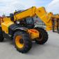 Спецтехника. Телескопический погрузчик JCB 535-95 - фото № 7