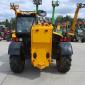Спецтехника. Телескопический погрузчик JCB 535-95 - фото № 5