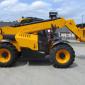 Спецтехника. Телескопический погрузчик JCB 535-95 - фото № 3