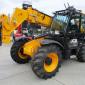 Спецтехника. Телескопический погрузчик JCB 535-95 - фото № 16