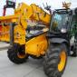 Спецтехника. Телескопический погрузчик JCB 535-95 - фото № 15