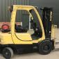 Вилочный погрузчик Hyster H2.5FT - фото № 1