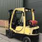 Вилочный погрузчик Hyster H2.5FT - фото № 2