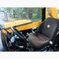Телескопический погрузчик JCB 531-70. Спецтехника б/у - фото № 6