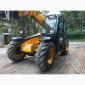 Телескопический погрузчик JCB 531-70. Спецтехника б/у - фото № 8