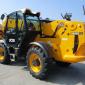 Телескопический погрузчик JCB 540-170. Строительная техника - фото № 2