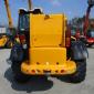 Телескопический погрузчик JCB 540-170. Строительная техника - фото № 5