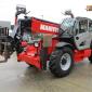 Телескопический погрузчик Manitou MT 1440 Easy - фото № 1