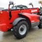 Телескопический погрузчик Manitou MT 1440 Easy - фото № 7