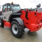 Телескопический погрузчик Manitou MT 1440 Easy - фото № 16