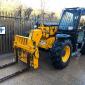 Купить Телескопический Погрузчик JCB 535-95 2013 года - фото № 1